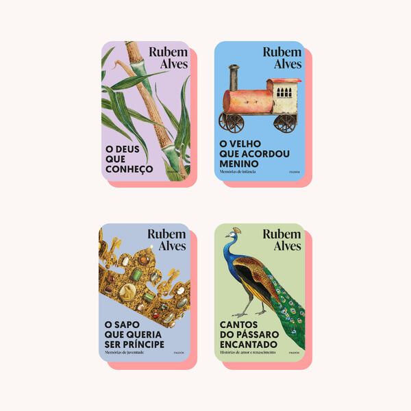 Biblioteca Rubem Alves