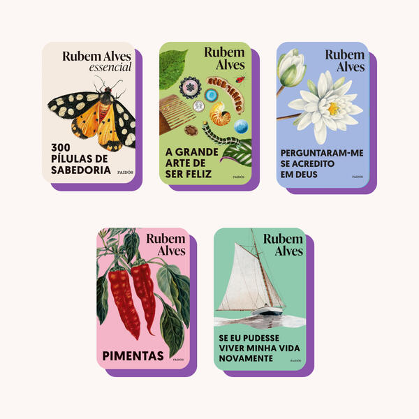 Biblioteca Rubem Alves