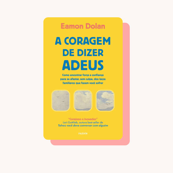 A coragem de dizer adeus