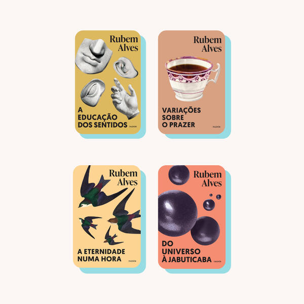 Biblioteca Rubem Alves